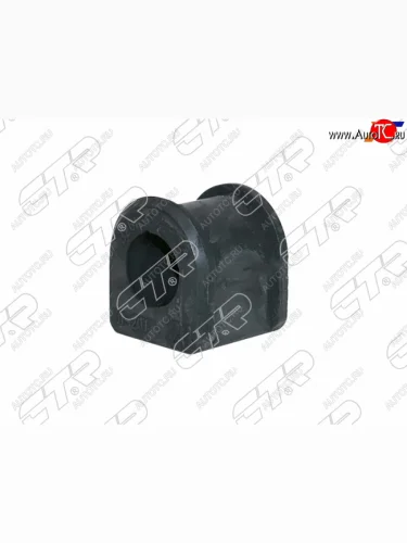 Втулка стабилизатора SAT D=20 FR Mazda 323/Familia  седан (1998-2004) BJ дорестайлинг, BJ рестайлинг