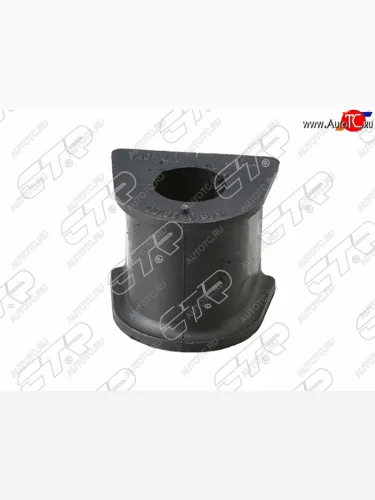 Втулка стабилизатора FR D=24 SAT Hyundai Elantra ( XD,  XD2) (2000-2010) седан дорестайлинг, рестайлинг седан