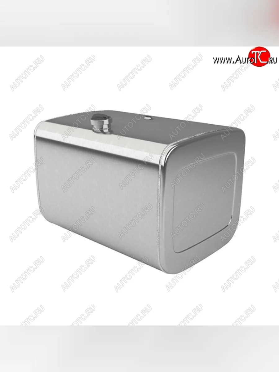 Топливный бак 400 л. (670*700*950) , АЛЮМИНИЙ БАКОР   (горловина резьбовая Скания, с комплектующими,)  в Самаре Самарской области