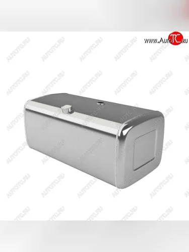 Топливный бак 450 л. (560*640*1400), АЛЮМИНИЙ, БАКОР Уаз Патриот Карго рестайлинг 1 (2014-2016) ( крышка полуоборот, без комплектации)