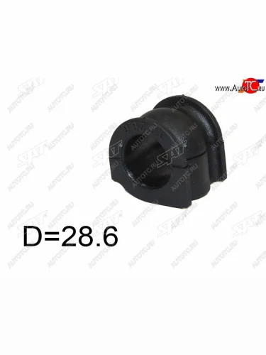 Втулка стабилизатора переднего D=28 SAT Honda Odyssey  2 - Shuttle