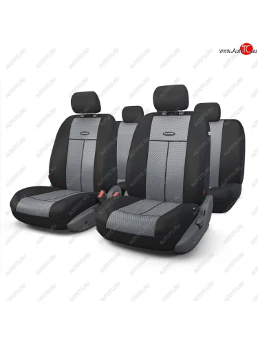 Универсальные чехлы сидений (майка, 9 предм., полиэстер/сетка (AIRBAG)) AUTOPROFI Ford Fiesta 6 хэтчбэк 5 дв. рестайлинг (2012-2019) Универсальные чехлы сидений (майка, 9 предм., полиэстер/сетка (AIRBAG)) AUTOPROFI Ford Fiesta 6 хэтчбэк 5 дв. рестайлинг (2012-2019)