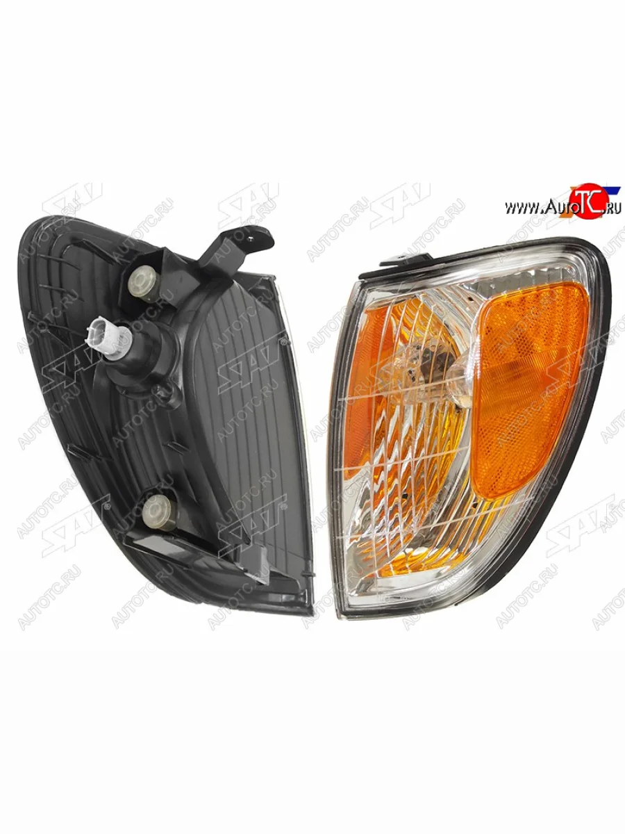 Габарит LH SAT Toyota Land Cruiser 10 100 1-ый рестайлинг (2002-2005)  в Самаре Самарской области