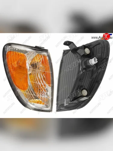  Габарит LH-RH SAT Lexus LX470  J100 (2002-2007), Toyota Land Cruiser  10 100 (1998-2005)