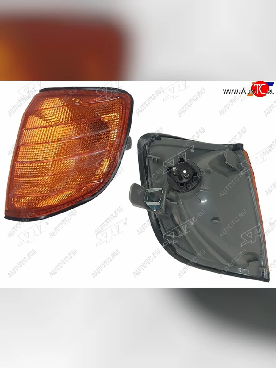 Габарит LH-RH SAT  Mercedes-Benz S class (1991-1998) W140  в Самаре Самарской области