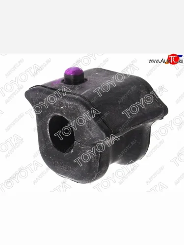 Втулка стабилизатора FR-FL SAT Toyota Prius ( XW30,  Alfa лифтбек,  Alfa универсал,  XW50) (2009-2025) дорестайлинг, рестайлинг, рестайлинг лифтбэк, рестайл