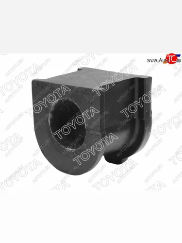 Втулка стабилизатора FR-FL D-34 SAT Toyota Land Cruiser  200 (2007-2021) дорестайлинг, 1-ый рестайлинг, 2-ой рестайлинг