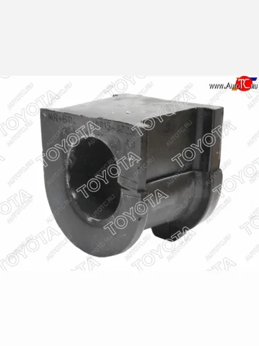 Втулка стабилизатора FR-FL D-35 SAT Toyota Land Cruiser  200 (2007-2021) дорестайлинг, 1-ый рестайлинг, 2-ой рестайлинг