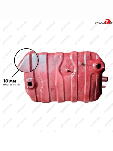 Топливный бак NEW BAK Isuzu Bighorn UBS25GW,UBS69GW 5 дв. дорестайлинг (1991-1993)