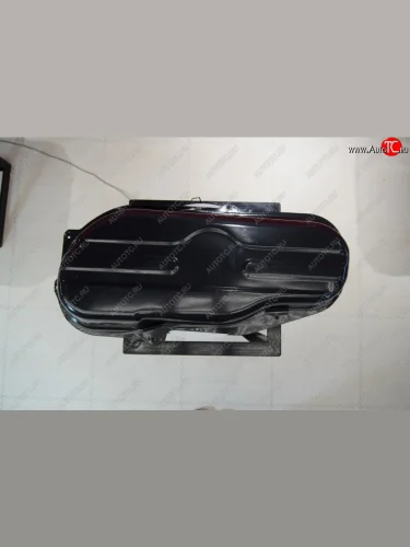 Топливный бак (антикоррозия) ORKA Daewoo Matiz M150 рестайлинг (2000-2016)