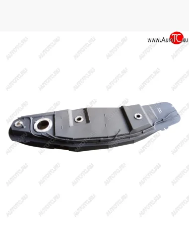 Топливный бак 115 л. из алюминия (стагер), (бензин) ORKA Mitsubishi Pajero 3 V70 дорестайлинг (1999-2003)