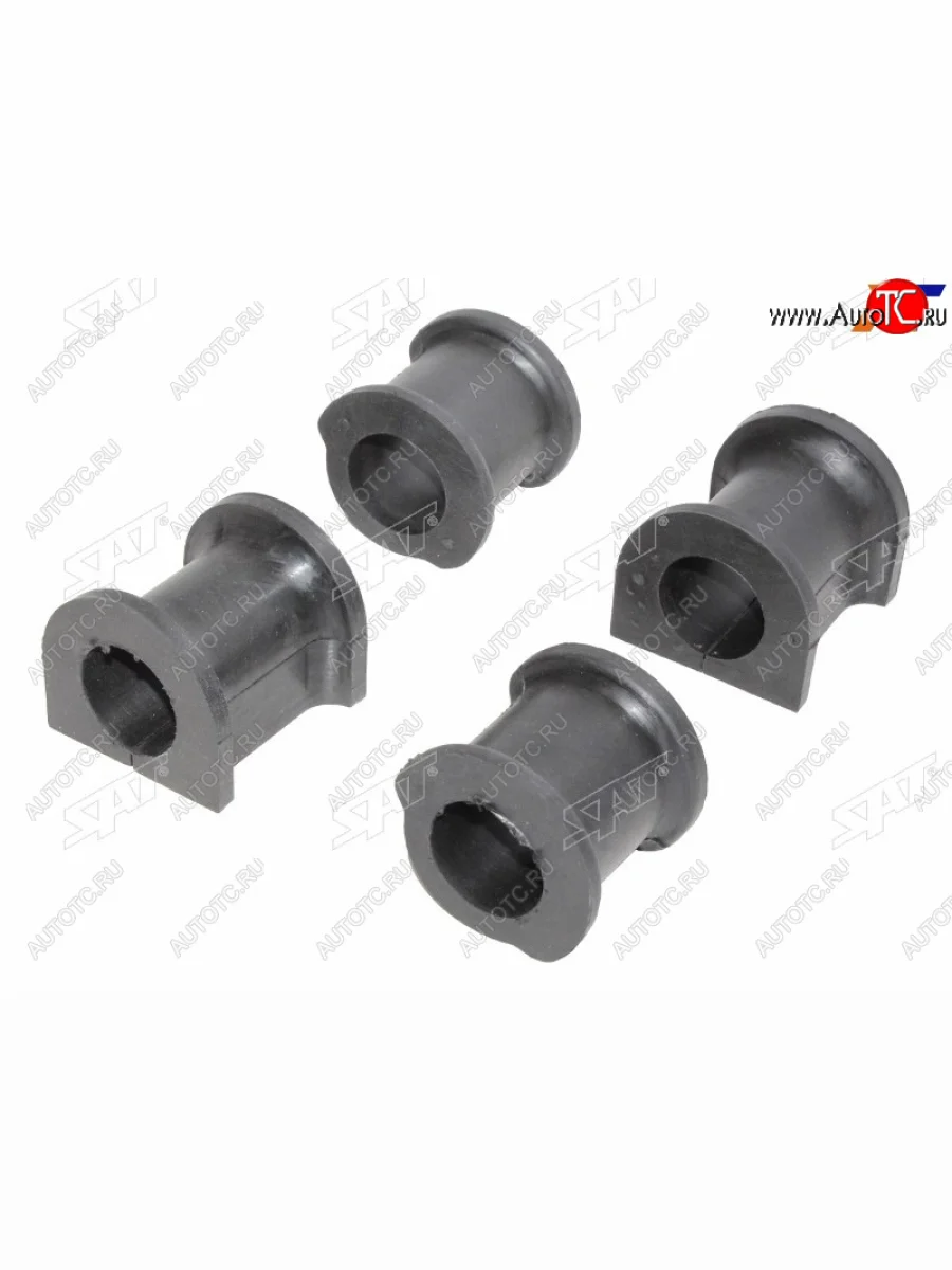 Втулка заднего стабилизатора В-27 LH=RH SAT Volkswagen Multivan T5 рестайлинг (2009-2015)  с доставкой в г. Пермь