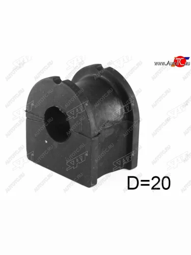 Втулка переднего стабилизатора D=20 FL=FR SAT Ford Transit цельнометаллический фургон дорестайлинг (2000-2006)