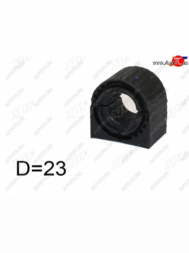 Втулка переднего стабилизатора D=23 FL=FR SAT Seat Altea Freetrack (2008-2015)