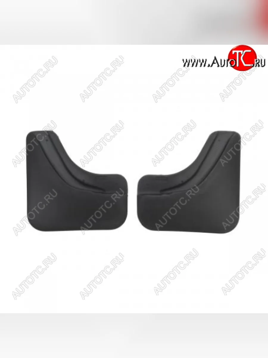 Брызговики (KX11) (задние) norplast Geely Monjaro (2022-2025)  с доставкой в г. Керчь