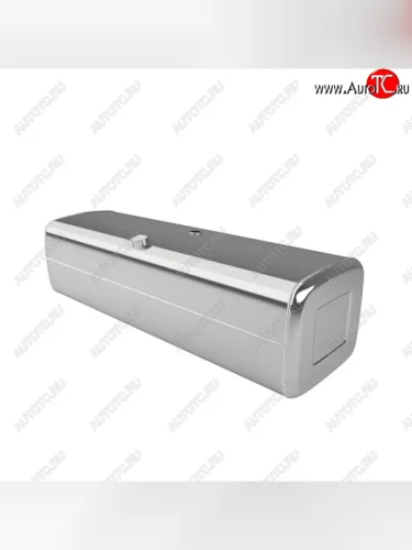 Топливный бак 690 л. (560*640*2150) , АЛЮМИНИЙ, БАКОР (крышка полуоборот, без комплектации) 