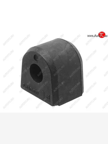 Втулка сайлентблока нижнего LH=RH D-19 SAT Subaru Forester  SF - Impreza  GC