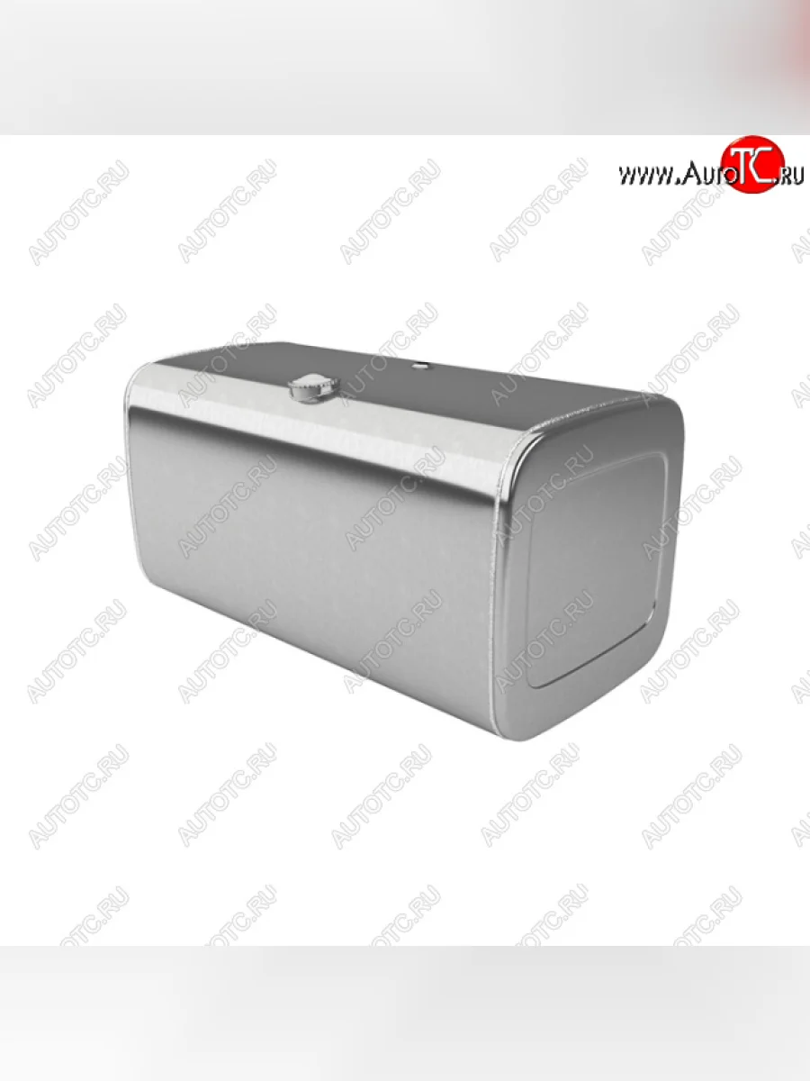 Топливный бак 800 л. (670*670*1980) , АЛЮМИНИЙ, БАКОР Уаз Профи 23602 бортовой грузовик 2 дв. (2017-2025) ( крышка полуоборот, без комплектующих)  в Перми Пермском крае