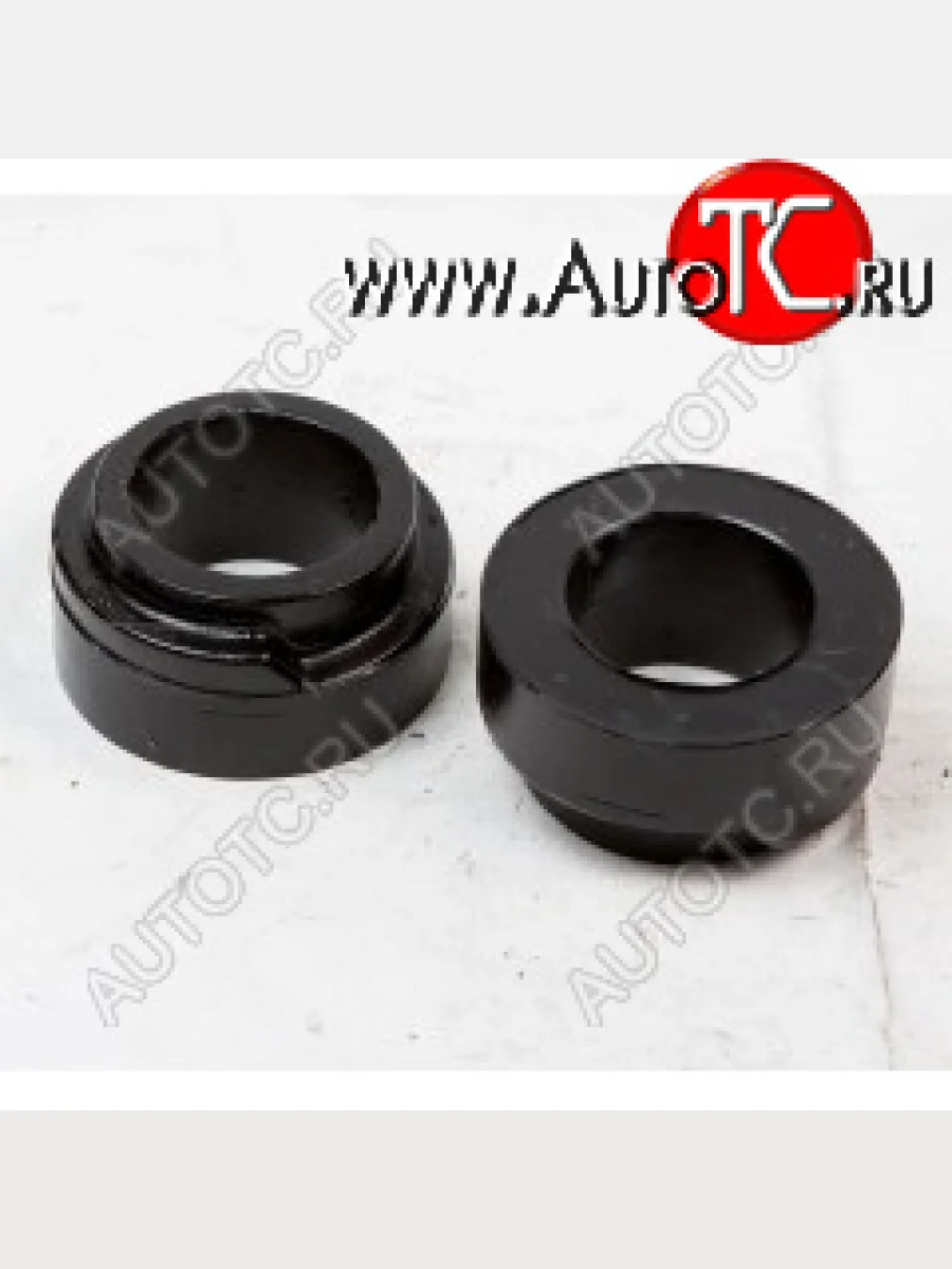 Проставки задние для увеличения клиренса (комплект 2 шт) Klirens Plus Лада ВАЗ Приора 2170 седан дорестайлинг (2007-2014) (30 мм)  в Самаре Самарской области