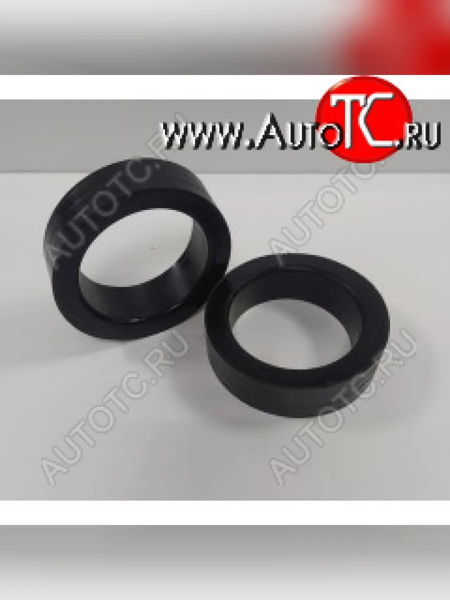 Проставки передние для увеличения клиренса (комплект 2 шт) Klirens Plus Opel Zafira С дорестайлинг (2011-2016) (20 мм)  в Перми Пермском крае