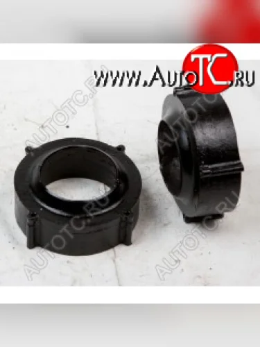 Проставки задние для увеличения клиренса (комплект 2 шт) Klirens Plus (30 мм) Chery Amulet (Corda)  A15 (2003-2010), Seat Cordoba  6K (1999-2003), Volkswagen Polo  Mk3 (1994-1999), Vortex Corda (2010-2013)