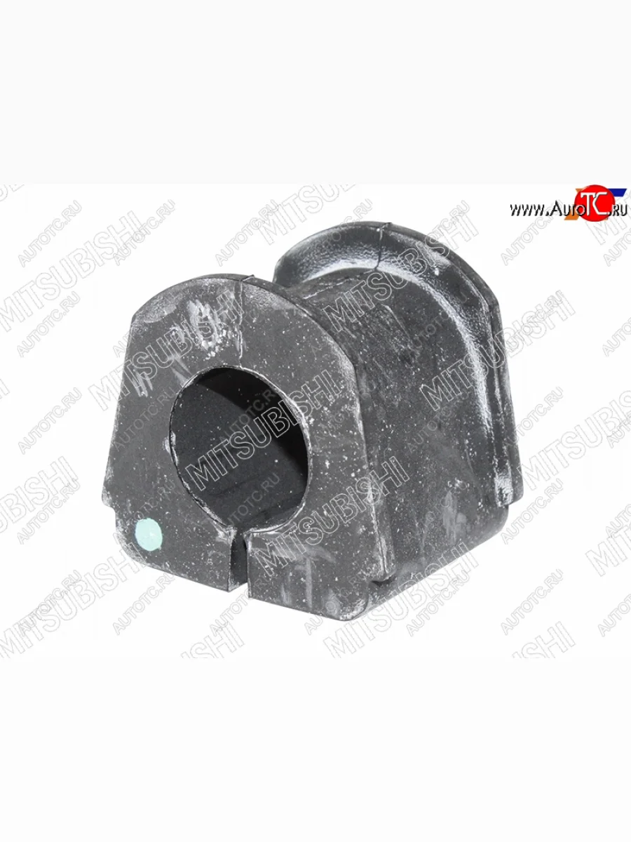 Втулка стабилизатора заднего LH-RH D=23 SAT Mitsubishi L200 4  дорестайлинг (2006-2014)  с доставкой в г. Керчь
