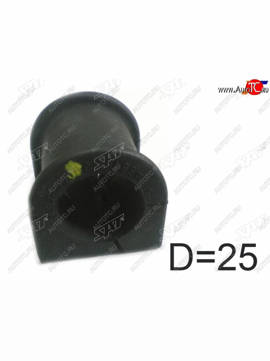 Втулка стабилизатора заднего LH-RH D=25 SAT  Toyota Land Cruiser (1989-1997) 80  в Воронеже Воронежской области