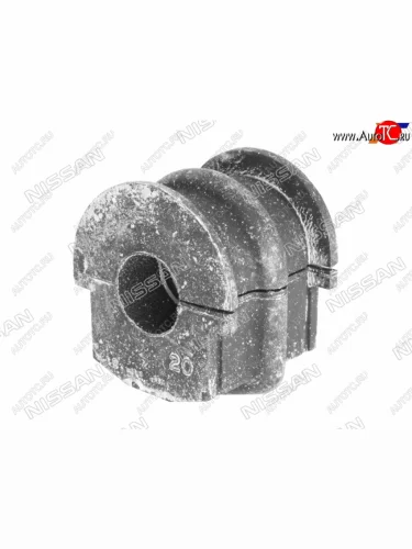 Втулка стабилизатора заднего LH-RH D-20 SAT Nissan Murano  2 Z51 - Teana  2 J32