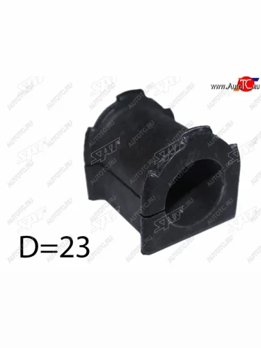 Втулка стабилизатора задняя FL-FR D-23 SAT Toyota Windom (2001-2006)