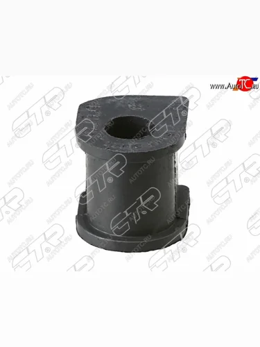 Втулка стабилизатора переднего D=18 FL-FR SAT Hyundai Accent ( 1 X3,  3 MC) - Verna ( 1 LC,  2 MC)