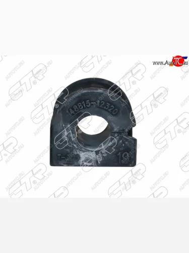 Втулка стабилизатора переднего D=19 FL-FR SAT Toyota Corolla Runx  E120 (2002-2007) хэтчбэк 5 дв. 1-ый рестайлинг, хэтчбэк 5 дв. 2-ой рестайлинг