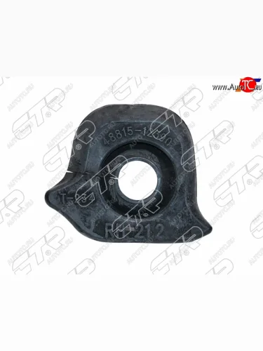 Втулка стабилизатора переднего D=21.2 FL-FR SAT Toyota Corolla E150 седан дорестайлинг (2006-2010)