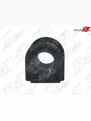 Втулка стабилизатора переднего D=22 FL-FR SAT Toyota Corolla E150 седан дорестайлинг (2006-2010)