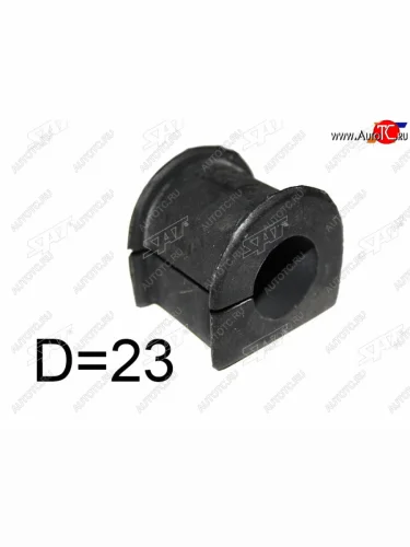 Втулка стабилизатора переднего D=23 FL-FR SAT Toyota Land Cruiser  70 (1999-2004) 5 дв. 2-ой рестайлинг