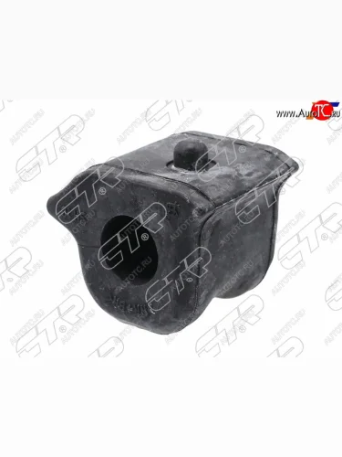 Втулка стабилизатора переднего D=23 FL-FR SAT Toyota RAV4  XA30 (2003-2013) 5 дв. удлиненный дорестайлинг, 5 дв. 1-ый рестайлинг, 5 дв. удлиненный 1-ый рестайлинг, 5 дв. 2-ой рестайлинг, 5 дв. удлиненный 2-ой рестайлинг