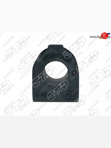 Втулка стабилизатора переднего D=25 FL-FR SAT Toyota Avensis ( T220 седан,  T250 седан) - Picnic  XM20