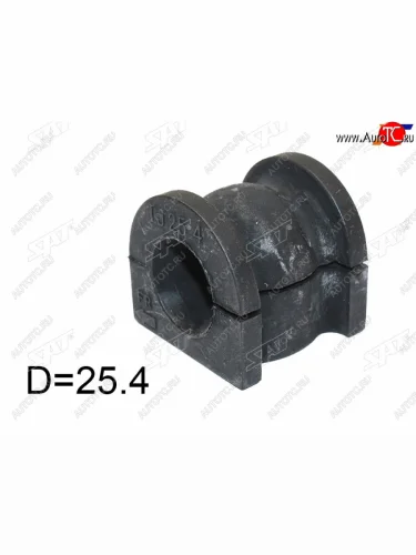 Втулка стабилизатора переднего D=25.4 FL-FR SAT Honda Accord ( 7 CL,  7 CM) - Inspire ( 3,  4)
