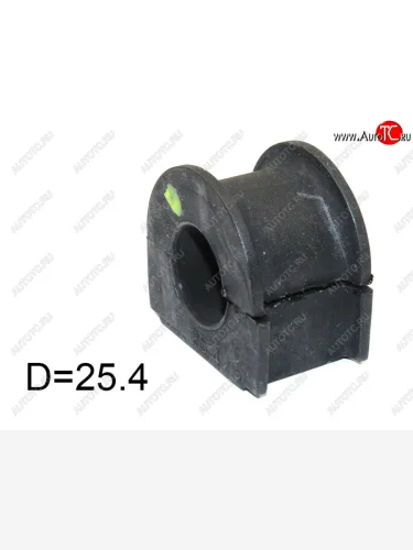 Втулка стабилизатора переднего D=25.4 FL-FR SAT Honda Accord 5 CD купе дорестайлинг (1993-1995)