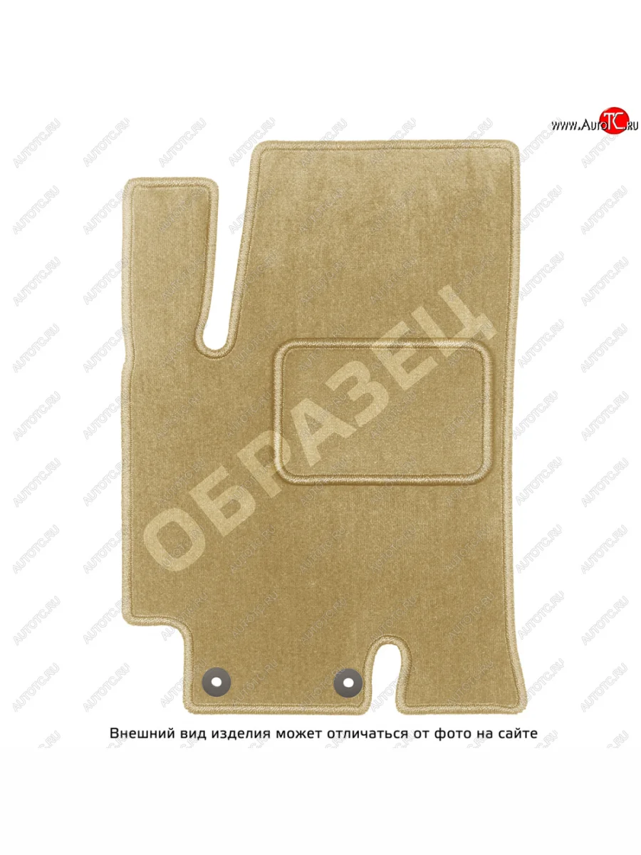 Ковры салона текстильные Norplast Honda CR-V RM1,RM3,RM4 дорестайлинг (2012-2015) ( Comfort бежевые)  в Воронеже Воронежской области