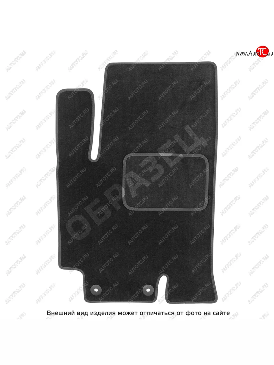 Ковры салона текстильные Norplast Honda CR-V RM1,RM3,RM4 дорестайлинг (2012-2015) ( LUX графит)  в Керчи Республика Крым