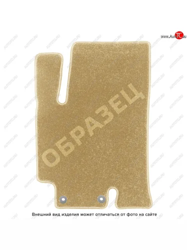 Ковры салона текстильные  Norplast (Prestige бежевые) Honda CR-V RM1,RM3,RM4 дорестайлинг (2012-2015)