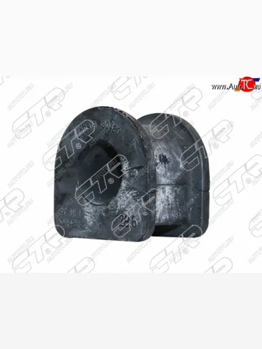 Втулка стабилизатора переднего D=28.6 FL-FR SAT Lexus GS300  S160 (1997-2001), Toyota Aristo  S160 (1997-2001), Toyota Crown ( XS10,  S170) (1995-2017)