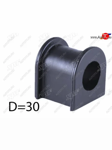 Втулка стабилизатора переднего D=30 FL-FR SAT Toyota Fortuner AN50/AN60 2-ой рестайлинг (2011-2015)