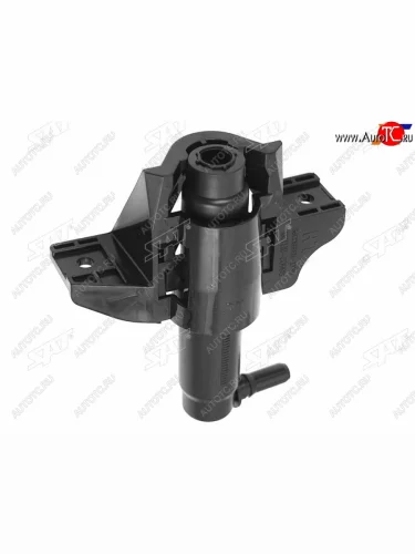 Форсунка омывателя фары SAT (левая, крепление прямое) KIA Optima  3 TF (2010-2013) дорестайлинг седан