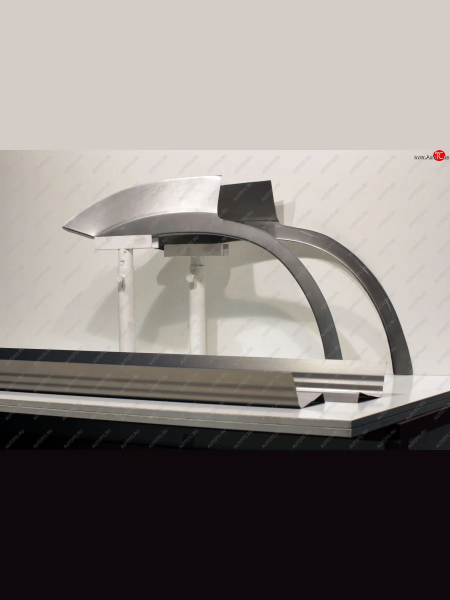 Задние ремонтные арки и пороги (с усилителем) AUTOFERRUM  Nissan X-trail (2000-2007) 1 T30 (Холоднокатаная сталь 0,8 и 1 мм)  с доставкой в г. Керчь