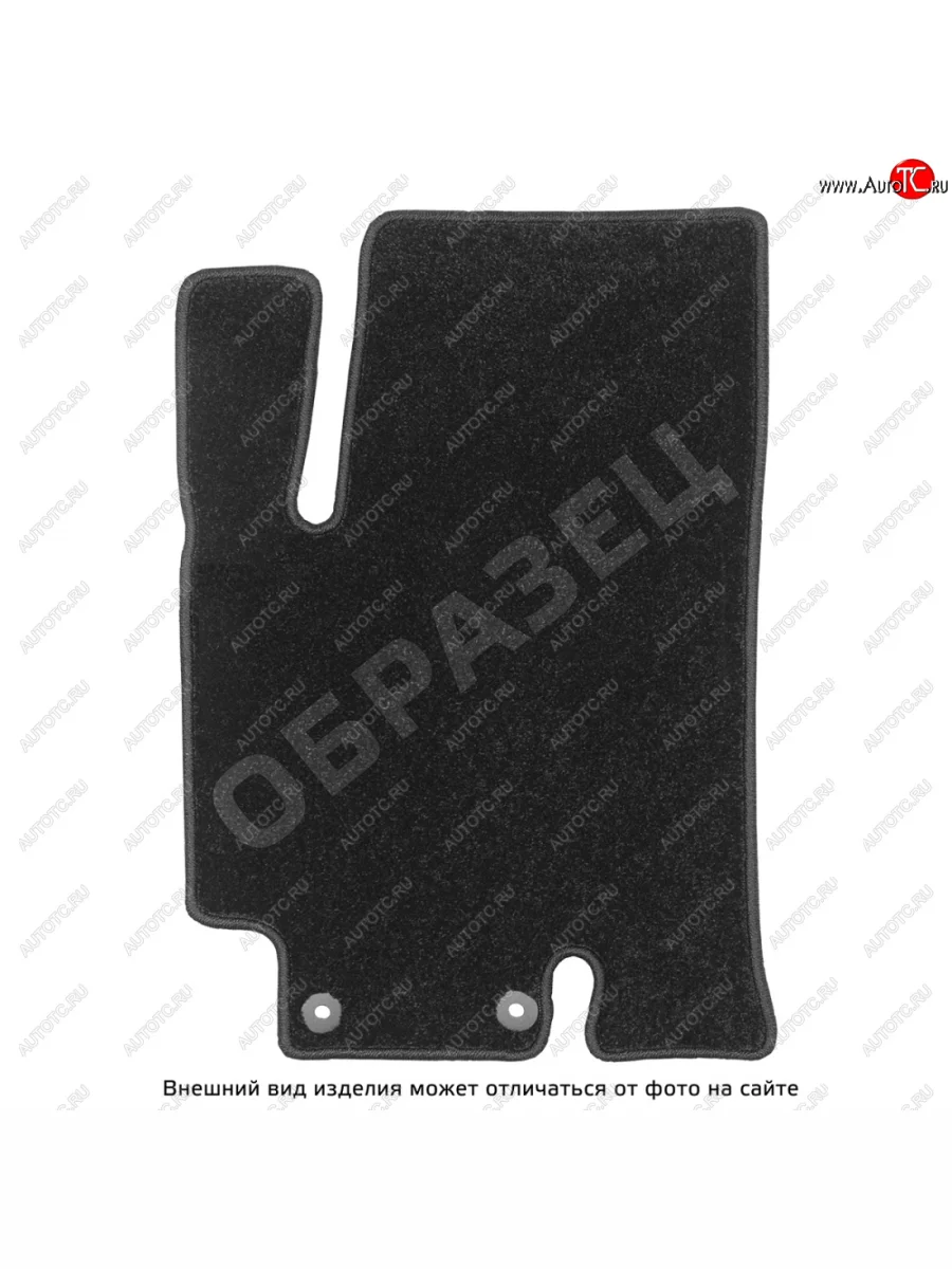 Ковры салона текстильные Norplast Hyundai Elantra MD дорестайлинг (2010-2013) ( Prestige черные)  в Керчи Республика Крым