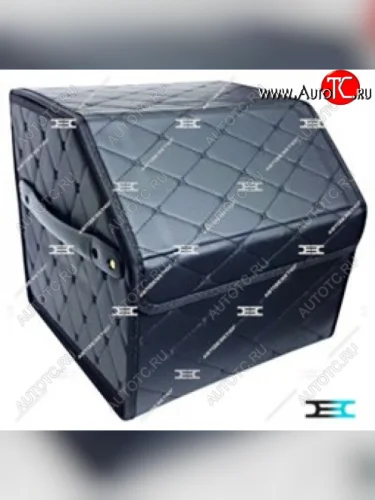 Автобокс 30х30х28см КИТАЙ БОКС Mazda 626 GC седан (1982-1987) (Черный)