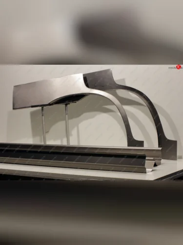 Оцинкованная сталь 0,8 и 1 мм. 10352р Оцинкованная сталь 0,8 и 1 мм. 10352р