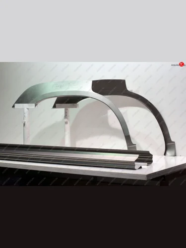 Оцинкованная сталь 0,8 и 1 мм. 10352р Оцинкованная сталь 0,8 и 1 мм. 10352р