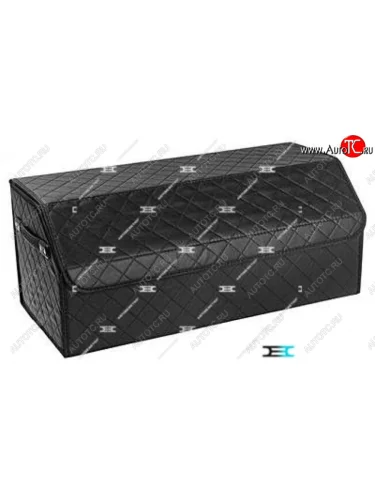 Автобокс 68х30х28см КИТАЙ БОКС Mazda 626 GC седан (1982-1987) (Черный)